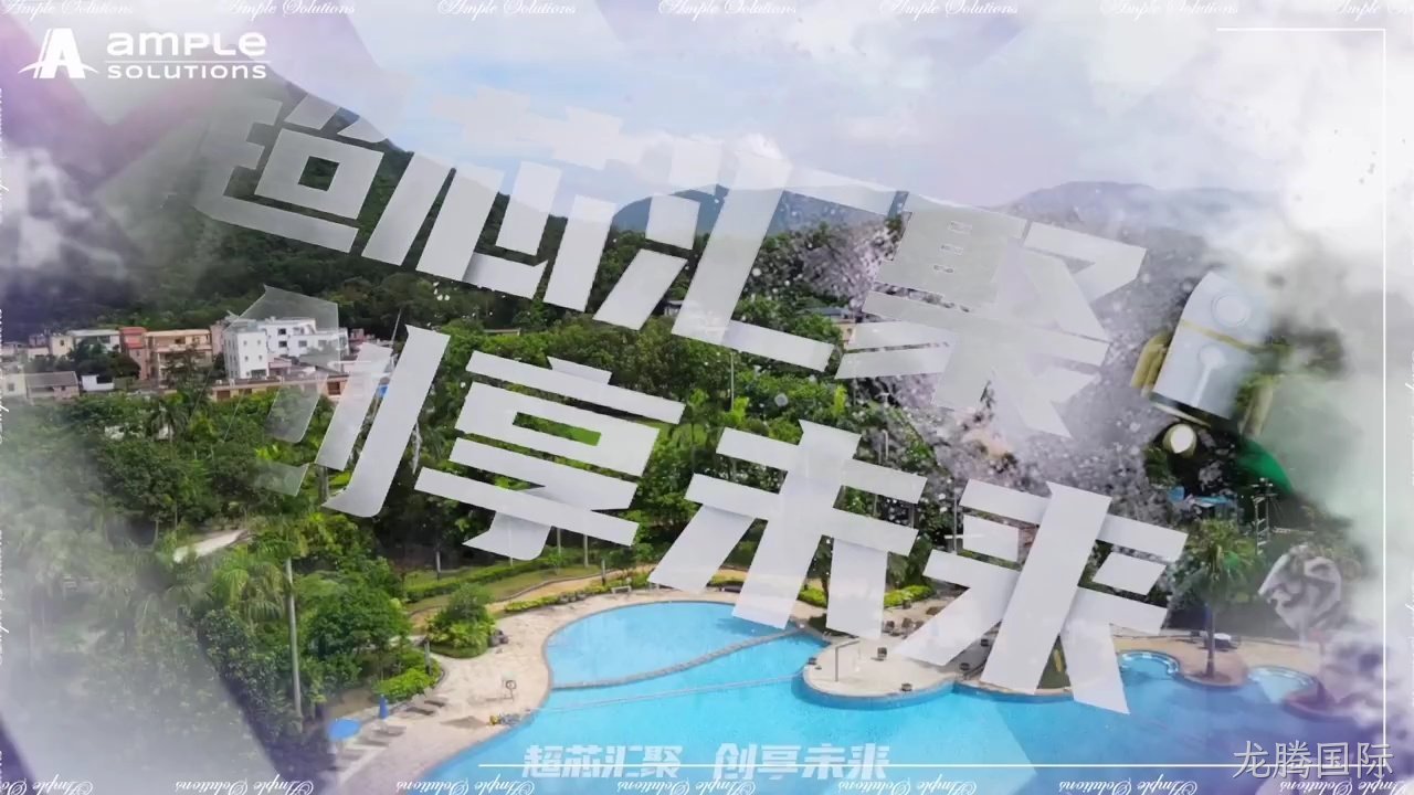 视频标题